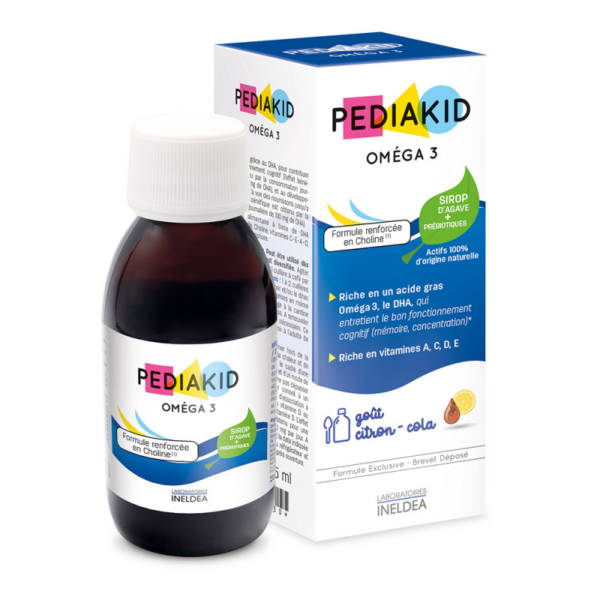 Pediakid Omega3